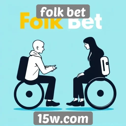 Acessibilidade e usabilidade no Folk Bet em destaque