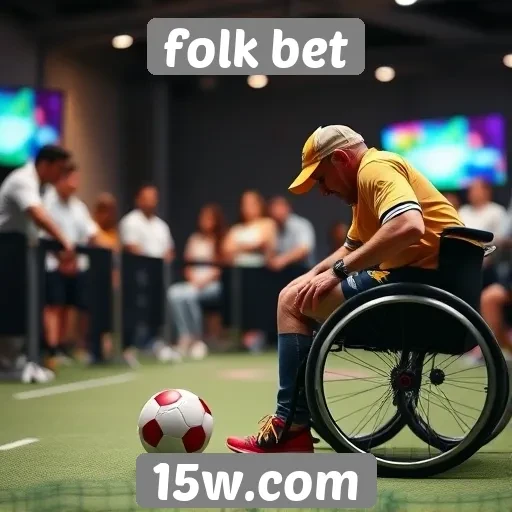 Acessibilidade e interface do usuário no Folk Bet