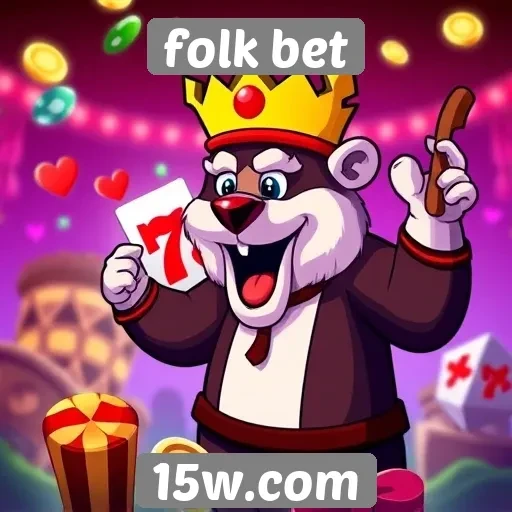 Análise dos jogos disponíveis no site folk bet