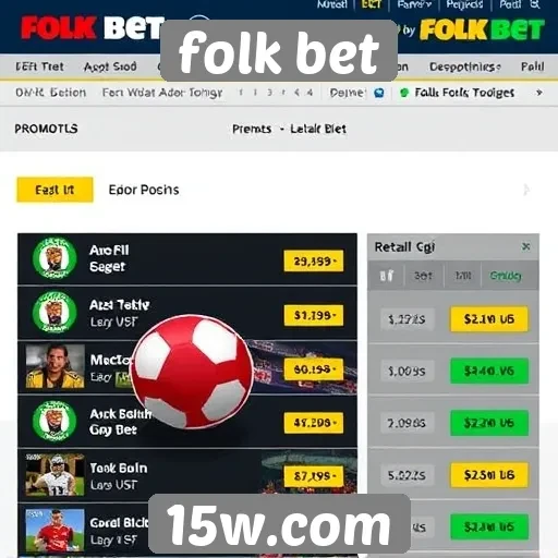 Análise das promoções do site Folk Bet