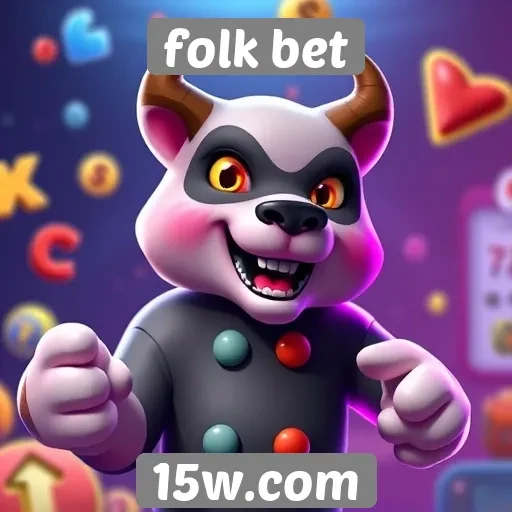 Análise de jogos populares no site folk bet