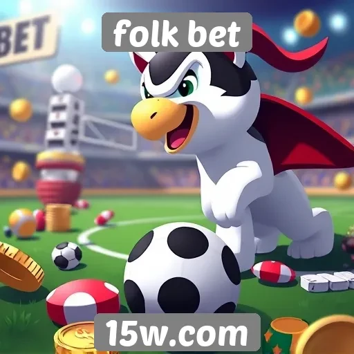 Análise das opções de apostas do site folk bet