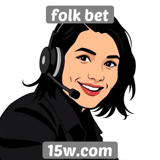 Atendimento ao cliente no folk bet