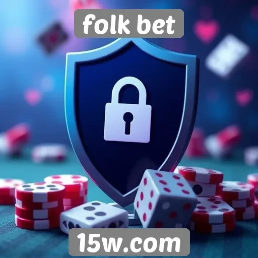 A segurança e proteção de dados no Folk Bet