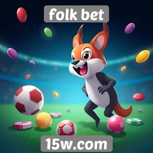 Folk Bet oferece experiência diversificada em jogos online
