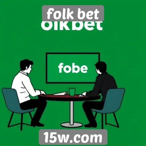 Expertos comentam sobre a experiência de uso do Folk Bet