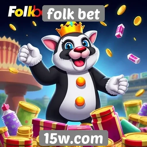 Folk Bet oferece diversidade em jogos de cassino online