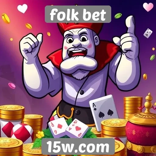 Folk Bet oferece variedade de jogos de cassino online