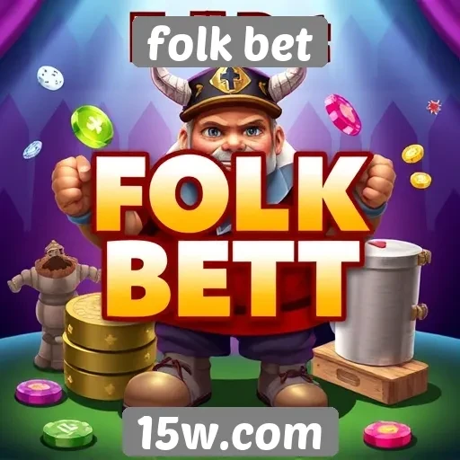 Folk Bet oferece variedade em jogos de cassino online