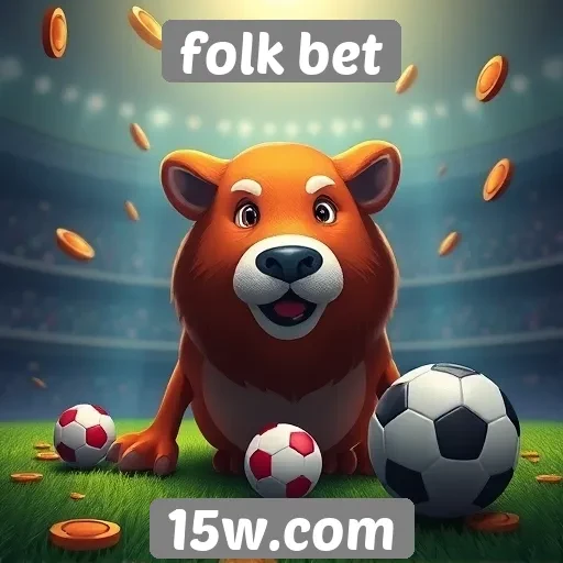 Folk Bet oferece diversidade em jogos de azar