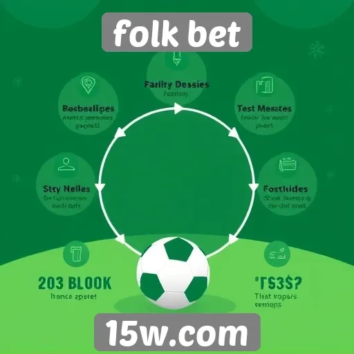 Análise das funcionalidades do site folk bet