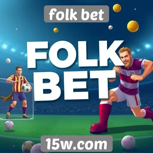 Folk Bet expande catálogo de jogos online