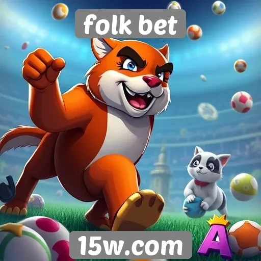 Análise da variedade de jogos no site Folk Bet
