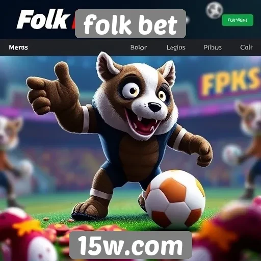 Análise de jogos disponíveis no site Folk Bet