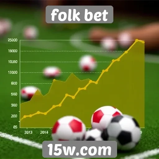 Folk Bet analisa tendências em jogos de azar