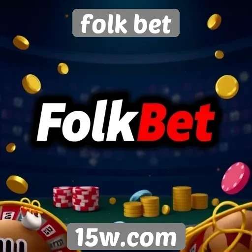 Folk Bet oferece uma ampla gama de jogos de azar