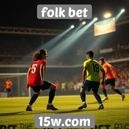 História e evolução do folk bet no mercado