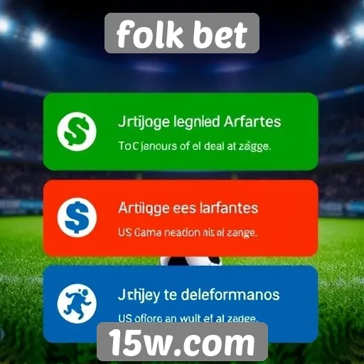 Folk Bet oferece novos bônus para jogadores iniciantes