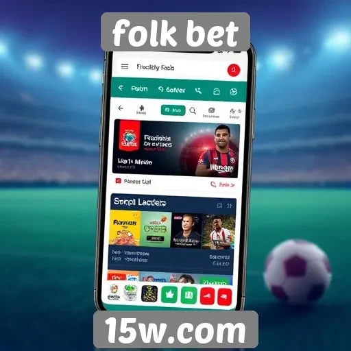 Folk Bet apresenta novas funcionalidades para usuários