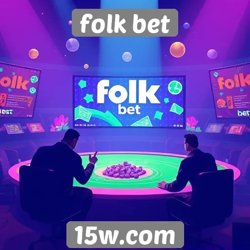 Folk Bet oferece nova plataforma para jogadores