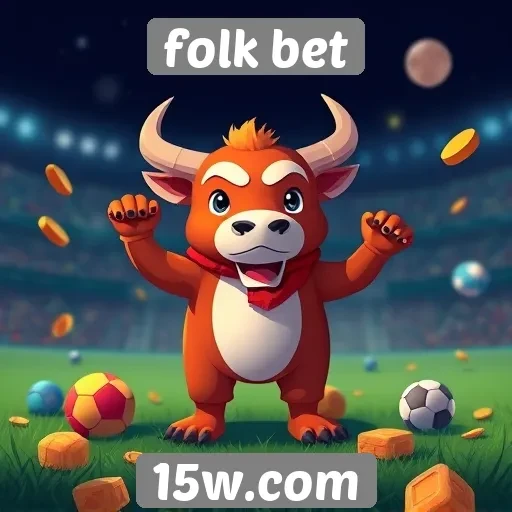 Folk Bet apresenta novidades no setor de jogos online