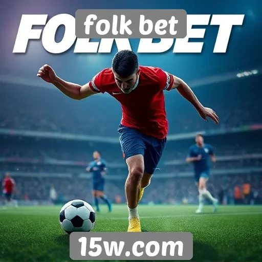 Folk Bet oferece diversas opções de apostas online