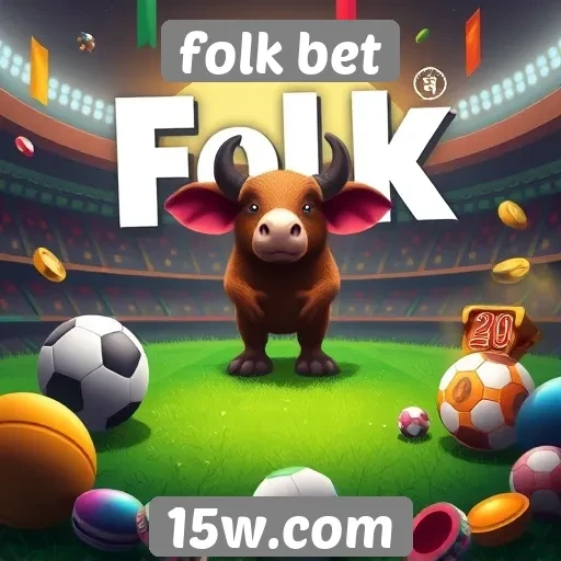 Folk Bet oferece diversas opções de jogos online