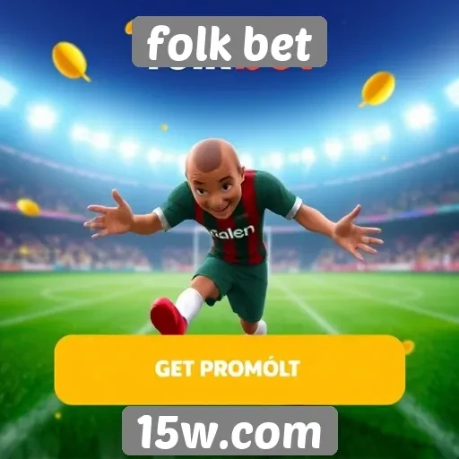 Plataforma Folk Bet destaca promoções atrativas