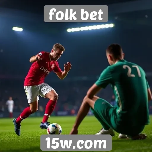 Relato sobre a reputação da Folk Bet entre os jogadores