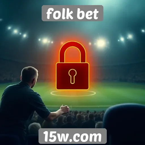 Análise da segurança do site Folk Bet