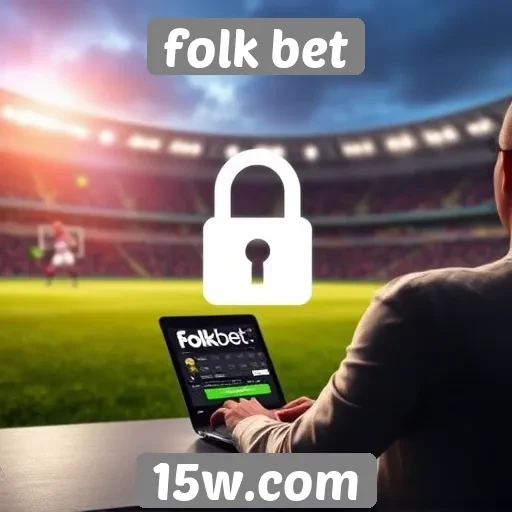 Folk Bet e a segurança nas transações online