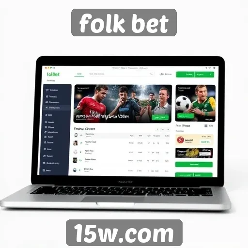 Folk Bet apresenta novos recursos de usabilidade