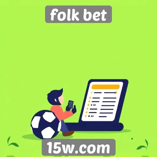 Usabilidade do site Folk Bet para novos usuários