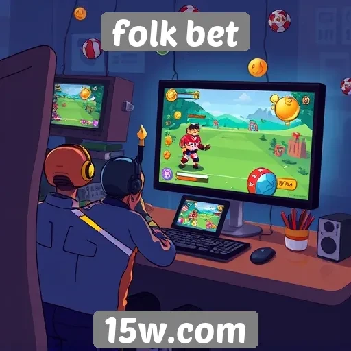 Folk Bet e a experiência do usuário em jogos online