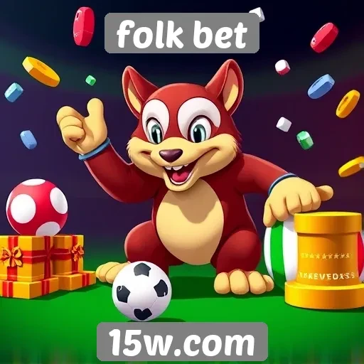 Tipos de jogos oferecidos no folk bet