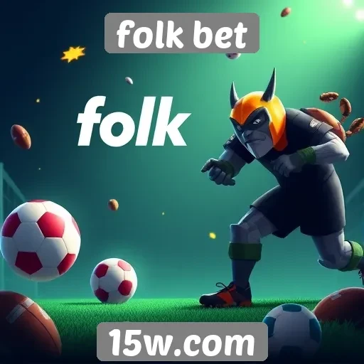 Avaliação da variedade de jogos no Folk Bet