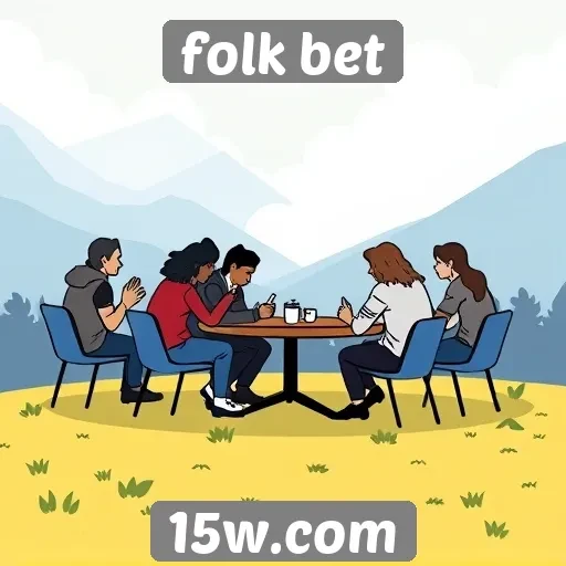 O impacto da comunidade de jogadores no Folk Bet