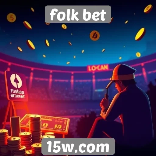 Análise das opções de investimento no site folk bet