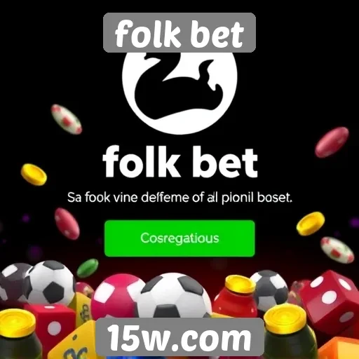 Novas promoções disponíveis na plataforma folk bet