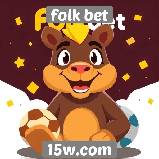 Visão geral do site Folk Bet