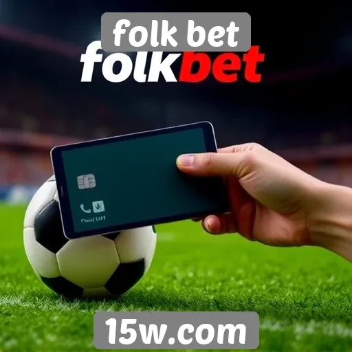 Métodos de pagamento aceitos pelo Folk Bet