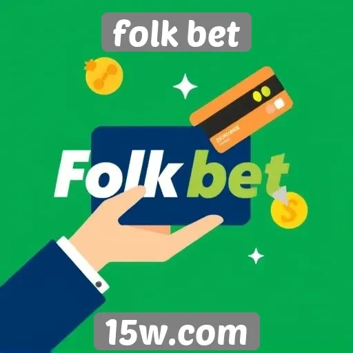 Métodos de pagamento aceitos na folk bet