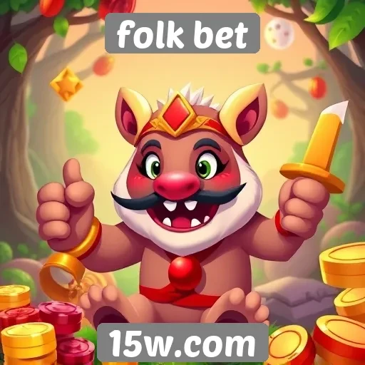 Jogos populares em folk bet atraem novos usuários