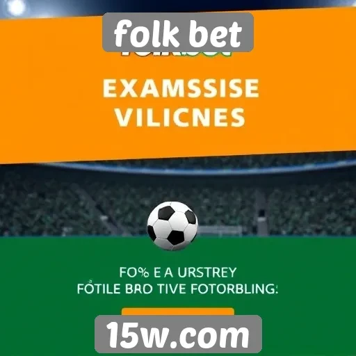 Exploração das promoções e bônus na folk bet