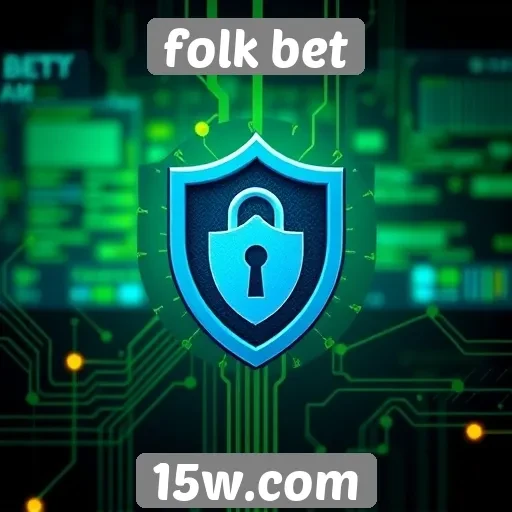 Recursos de segurança em folk bet