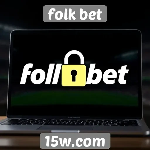 Segurança nas transações do site Folk Bet