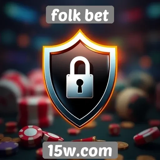 Avaliação da segurança no site de jogos folk bet