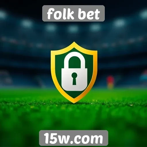 Avaliação da segurança do site Folk Bet