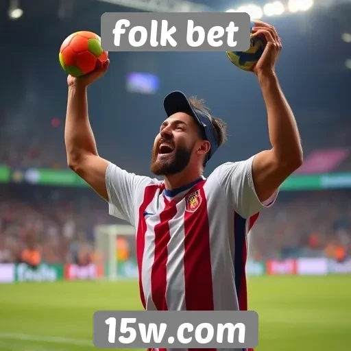 Histórias de jogadores de sucesso no folk bet