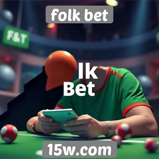 Inovações tecnológicas implementadas pelo Folk Bet